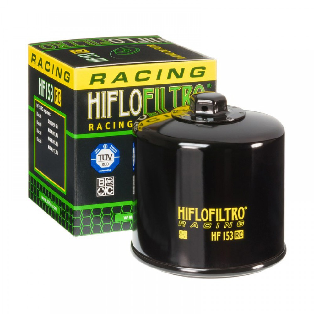 Tepalo filtras HIFLO FILTRO HF153RC